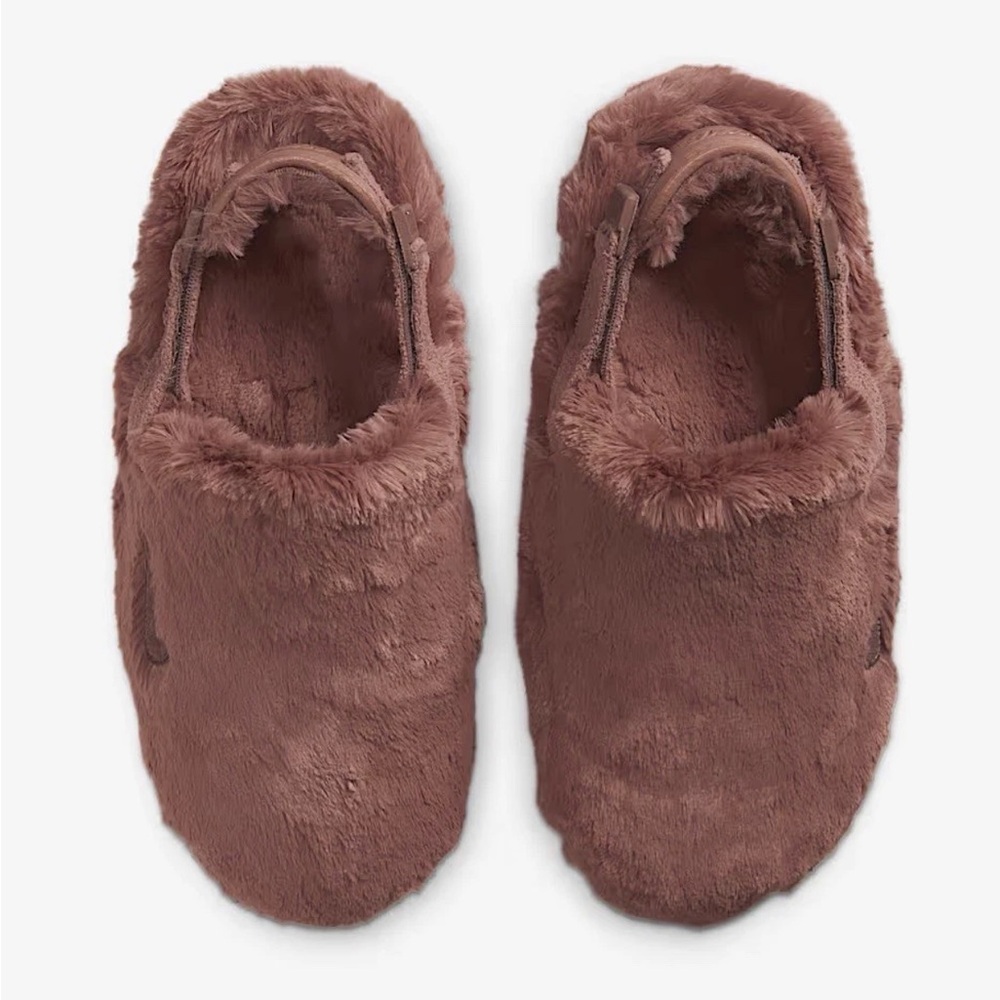Nike Mules Cozy Faux Fur - Picture 4 of 7